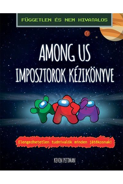 Among us - Imposztorok kézikönyve