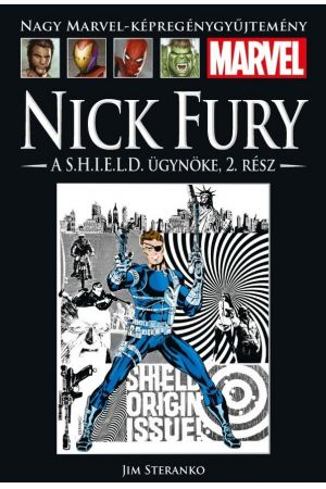 Marvel 83.: Nick Fury, a S.H.I.E.L.D. ügynöke 2. rész (képregény)