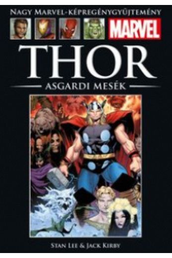 Marvel 85.: Thor: ​Asgardi mesék (képregény)