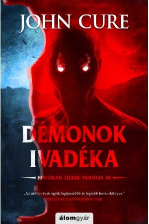 Démonok ivadéka - Hontalan lelkek-trilógia III.