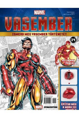 Vasember Magazin 024 – Bal váll (2)