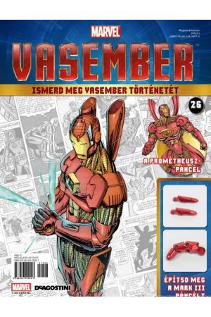 Vasember Magazin 026 – Bal kesztyű (2)