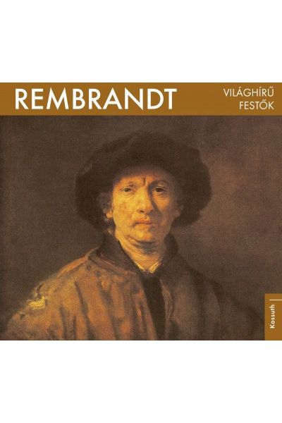 Világhírű festők - Rembrandt