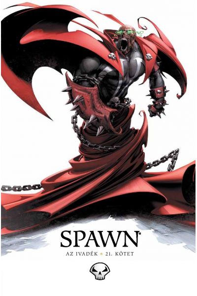 Spawn: Az ivadék – 21. kötet (képregény)