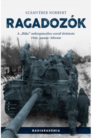 Ragadozók - A "Bäke" nehézpáncélos-ezred története, 1944. január-február