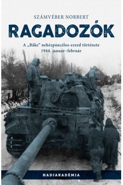Ragadozók - A "Bäke" nehézpáncélos-ezred története, 1944. január-február