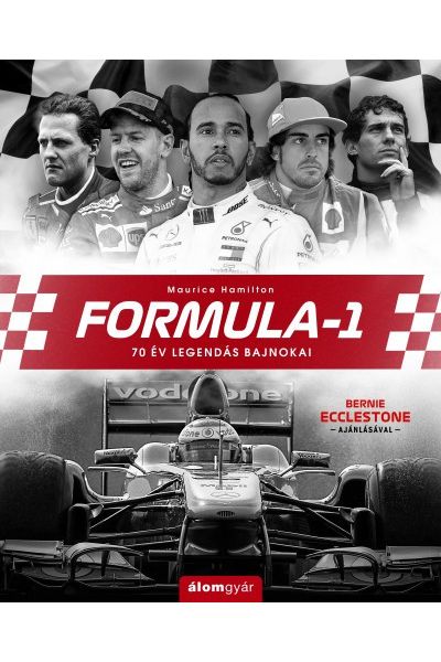 Formula-1 - 70 év legendás bajnokai