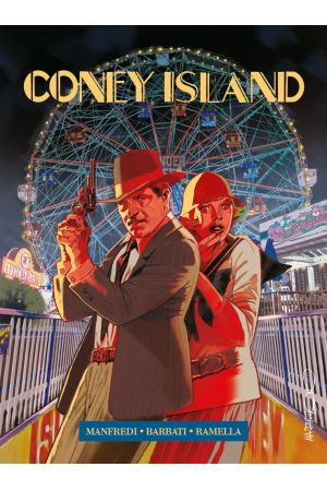 Coney Island (képregény)