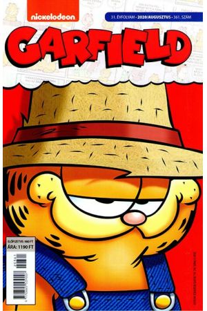 Garfield Magazin 361.