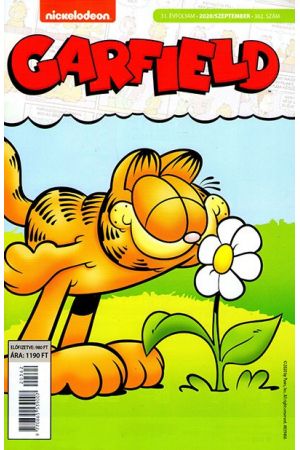 Garfield Magazin 362.