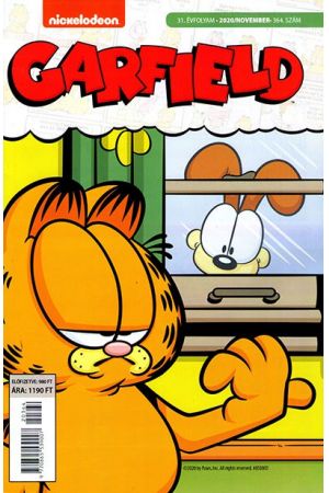 Garfield Magazin 364.