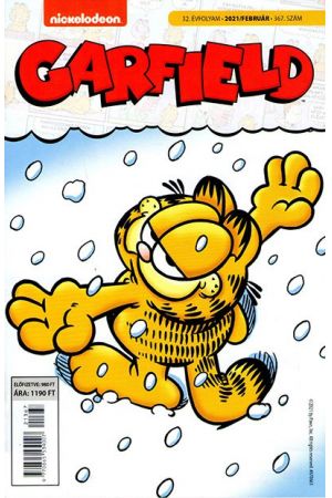 Garfield Magazin 367.