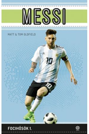 Messi - Focihősök 1.