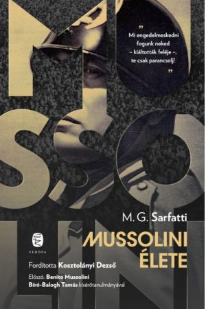 Mussolini élete