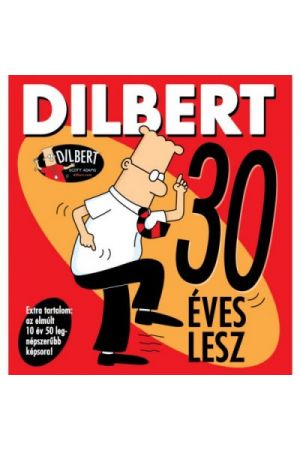 Dilbert 30 éves lesz (képregény)