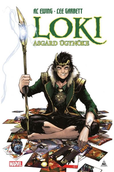 Loki, Asgard ügynöke 1.: Bízz bennem, Loki vagyok! (képregény)