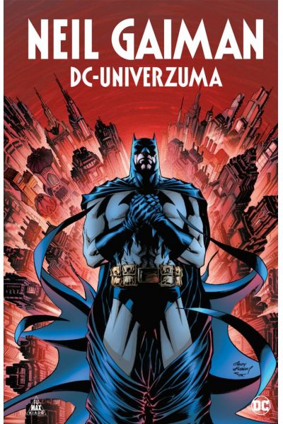 Neil Gaiman DC univerzuma (képregény)