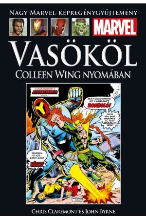 Marvel 100.: Vasököl: Colleen Wing nyomában (képregény)