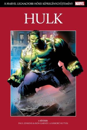 MLH 5.: Hulk: A háború kutyái