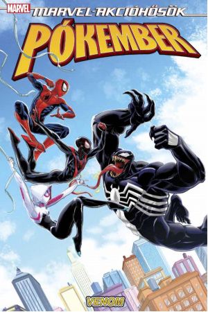 Marvel Akcióhősök: Pókember: Venom (képregény)
