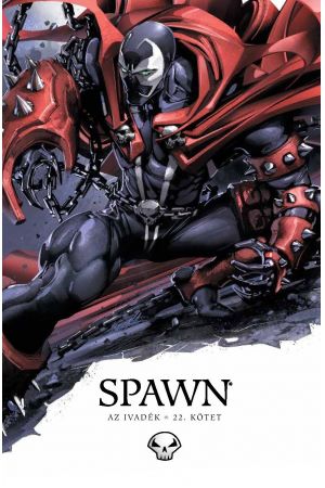 Spawn: Az ivadék – 22. kötet (képregény)