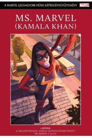 MLH 9.: MS Marvel: Kamala Khan