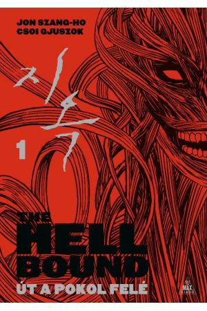 The Hellbound - Út a pokol felé 1. (képregény)