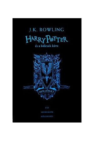 Harry Potter és a bölcsek köve - Hollóhátas kiadás