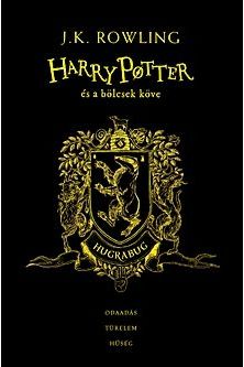 Harry Potter és a bölcsek köve - Hugrabugos kiadás