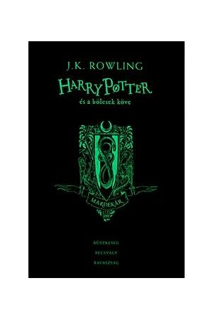 Harry Potter és a bölcsek köve - Mardekáros kiadás