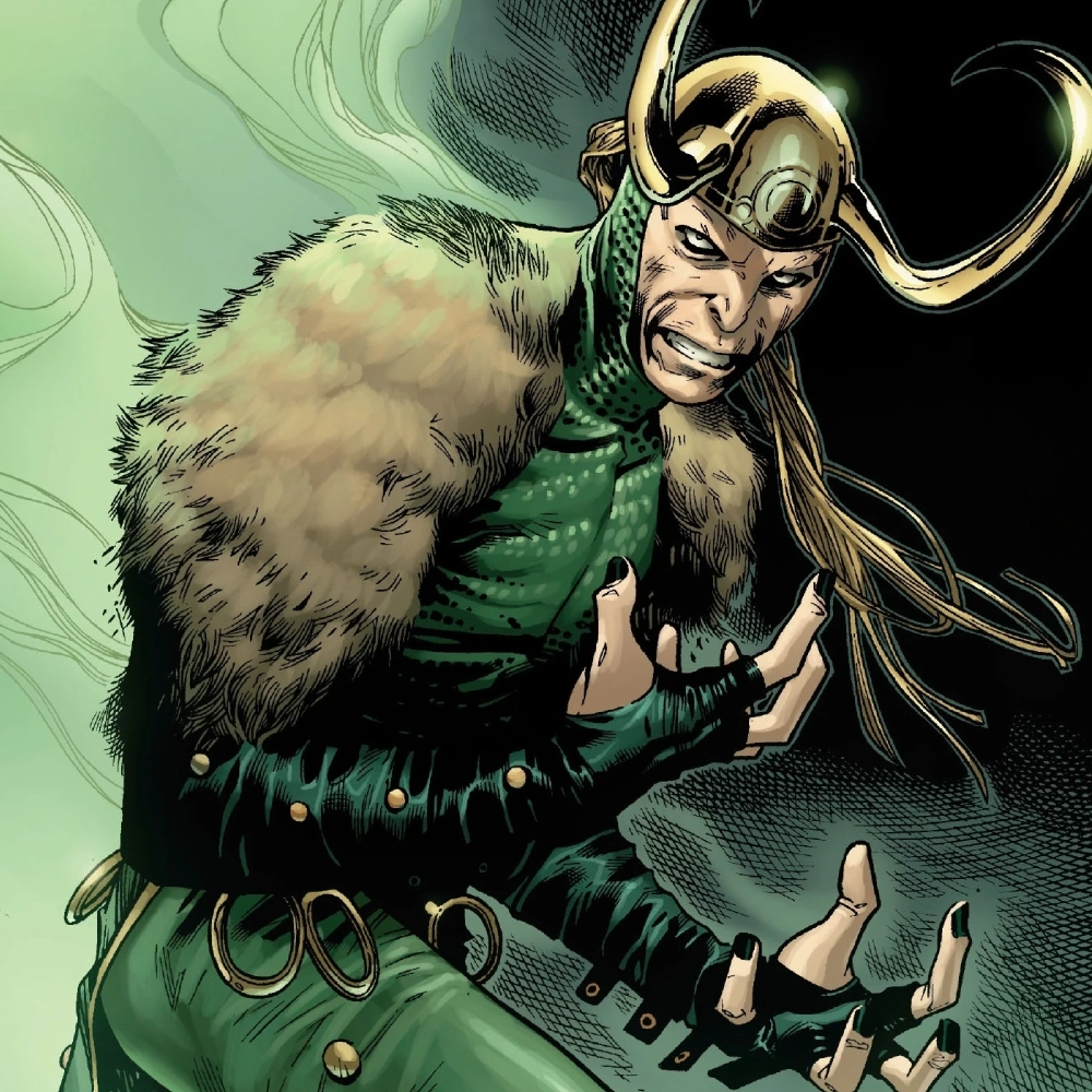 Loki isten